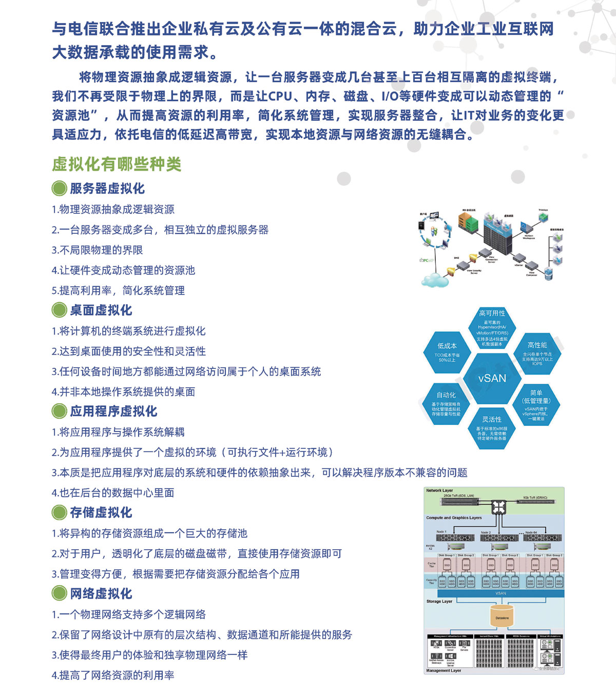 虚拟化和云计算技术如何影响服务器放置网站的数量?前沿技术解析 (虚拟化和云计算的区别)-优乐评测网